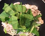 簡単!時短!スタミナ丼!作り方6写真
