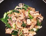 簡単!時短!スタミナ丼!作り方7写真