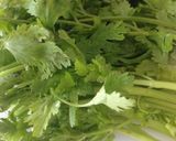 ツナとパクチーサンドイッチ パクチー作り方1写真