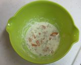 納豆のおやき☆栄養満点☆離乳食後期作り方1写真