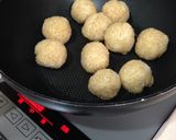 手間いらず!ころころ焼きおにぎり♫作り方2写真