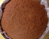 チョコマジックケーキ♡作り方8写真