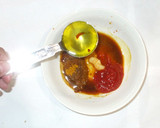 タコ・舞茸・ピーマンの簡単カレー野菜炒め作り方2写真