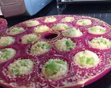 長芋と枝豆の蒸し物作り方4写真