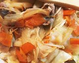 おいしいやきそば作り方1写真