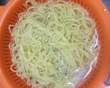 おいしいやきそば作り方2写真
