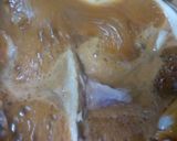 大根の下ゆでなし！めんつゆで作るぶり大根作り方4写真