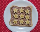 ホイップマリーム♥チョコバナナパン！作り方6写真