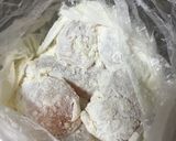 ササミdeヘルシー♡ジューシーチキン南蛮作り方4写真