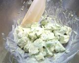豆腐アボカドお稲荷さん作り方2写真