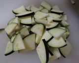3種キノコと茄子の味噌汁・激旨です作り方5写真