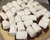 デザート・おやつに☆チョコマシュマロピザ作り方3写真