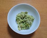 アボカドと生ハムのおしゃれパン！作り方1写真