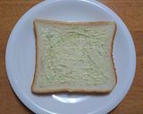 アボカドと生ハムのおしゃれパン！作り方2写真