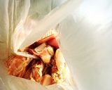ジューシー鶏もも肉のザンギ(唐揚げ)作り方1写真