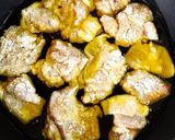 ジューシー鶏もも肉のザンギ(唐揚げ)作り方4写真