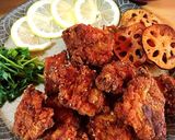 ジューシー鶏もも肉のザンギ(唐揚げ)作り方6写真