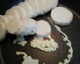 牛肉と長芋のオイマヨ炒め☆作り方3写真