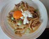 焼きうどん（血管ダイエット食903）作り方2写真
