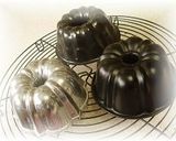 塩キャラメルケーキ作り方1写真