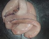 白子 ポン酢作り方3写真