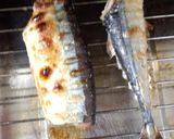 秋の味覚 サンマの塩焼き!!作り方6写真