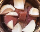 今が旬 ♪ マグロのふんわりそぼろ丼作り方1写真