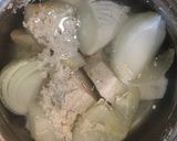 今が旬 ♪ マグロのふんわりそぼろ丼作り方2写真