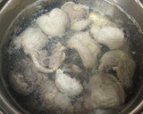 煮込み砂肝とししとう炒め作り方2写真