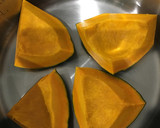 かぼちゃの煮物＊料理下手でも簡単＊作り方4写真