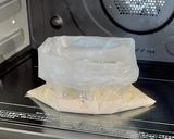 冷凍のままレンジ加熱!鶏肉のクリーム煮作り方12写真