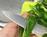 焼きピーマンの簡単マリネ作り方1写真