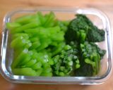 カブの塩もみ塩昆布和え作り方3写真