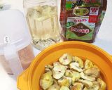 おつまみ最高ご飯にも合う☆我が家の栗味噌作り方1写真