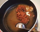 おつまみ最高ご飯にも合う☆我が家の栗味噌作り方2写真