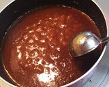 おつまみ最高ご飯にも合う☆我が家の栗味噌作り方3写真
