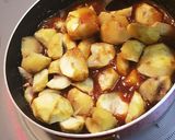 おつまみ最高ご飯にも合う☆我が家の栗味噌作り方4写真