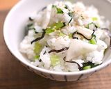 カブの塩もみ塩昆布和え作り方7写真