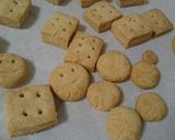さくほろ簡単サブレ作り方3写真
