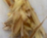 きゅうりととりささみの中華和え😋作り方2写真