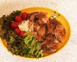 だでぃー☆のしょうが焼き作り方12写真