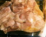 簡単！炙りDE焼き鳥屋っぽい焼き鳥丼♪作り方5写真