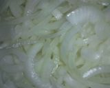 玉ねぎのナムル作り方1写真