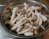 レンコンと豚肉の炒め物作り方4写真