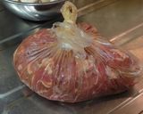 レンコンと豚肉の炒め物作り方3写真