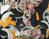 麺がくっつかない そうめんチャンプル ♪作り方4写真
