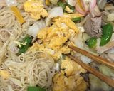 麺がくっつかない そうめんチャンプル ♪作り方6写真