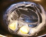 秋鮭のアラでちゃんちゃん焼き♪作り方1写真