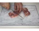 鶏肉とじゃがいものシーザーソース★動画★作り方2写真
