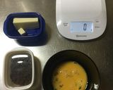 葡萄のミニロールパン♡作り方1写真